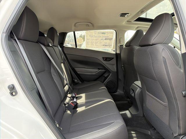 new 2026 Subaru Crosstrek car, priced at $30,955