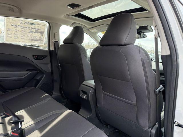 new 2026 Subaru Crosstrek car, priced at $30,955