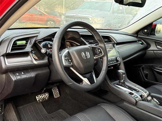 used 2020 Honda Civic car, priced at $22,750