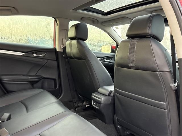 used 2020 Honda Civic car, priced at $22,750