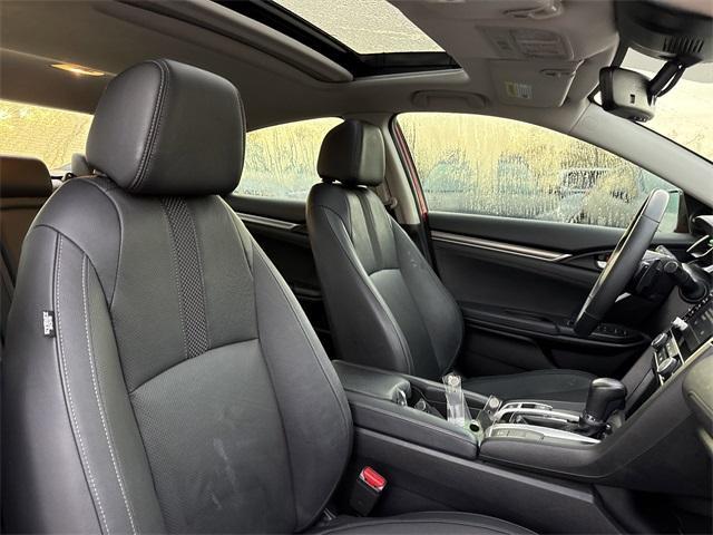 used 2020 Honda Civic car, priced at $22,750