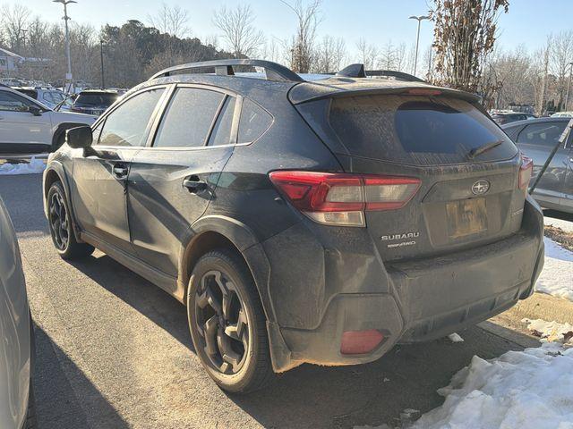used 2021 Subaru Crosstrek car, priced at $20,000