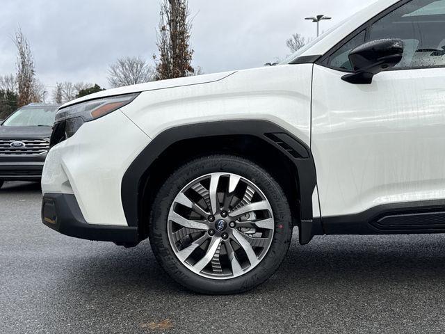 new 2026 Subaru Forester car, priced at $43,029