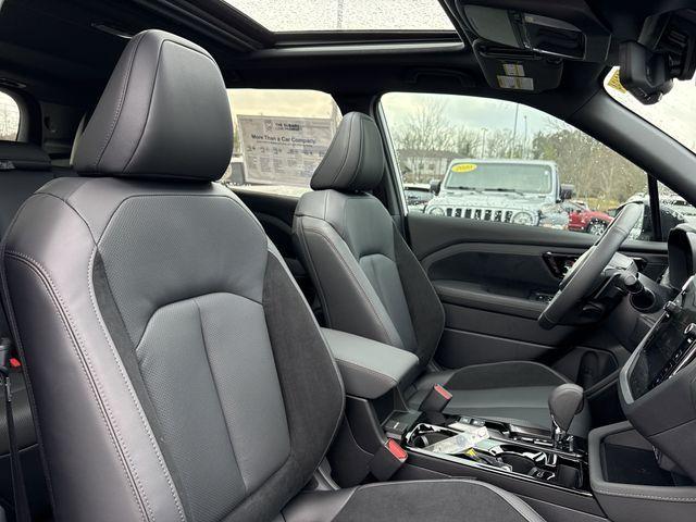 new 2026 Subaru Forester car, priced at $43,029