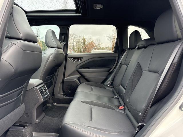 new 2026 Subaru Forester car, priced at $43,029