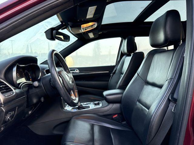 used 2019 Jeep Grand Cherokee car, priced at $19,750