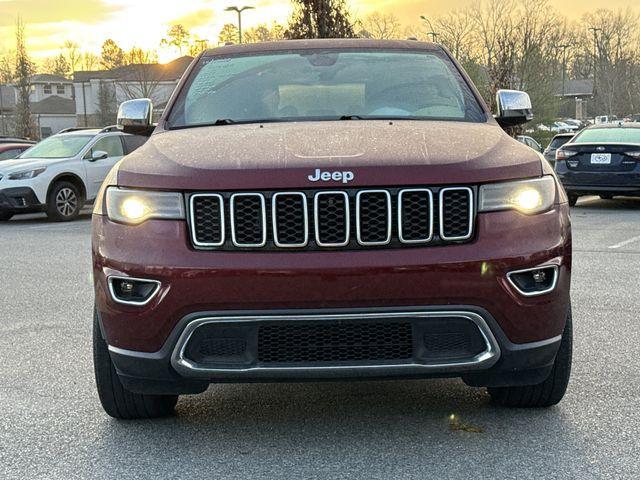 used 2019 Jeep Grand Cherokee car, priced at $19,750