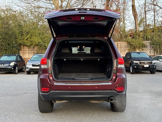 used 2019 Jeep Grand Cherokee car, priced at $19,750