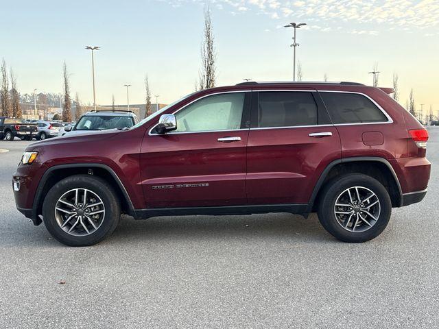 used 2019 Jeep Grand Cherokee car, priced at $19,750