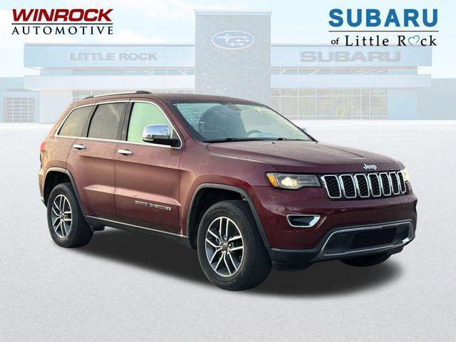 used 2019 Jeep Grand Cherokee car, priced at $19,750