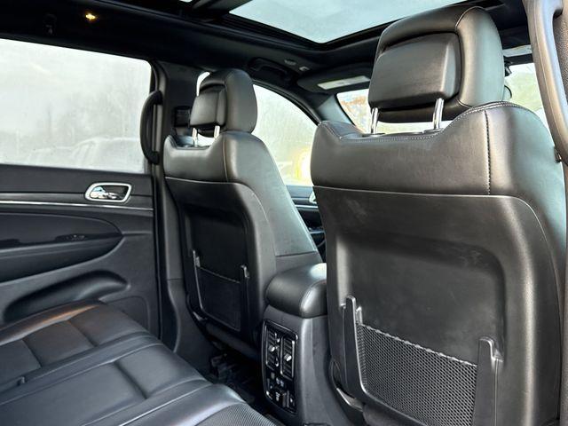 used 2019 Jeep Grand Cherokee car, priced at $19,750