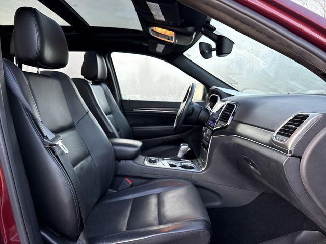 used 2019 Jeep Grand Cherokee car, priced at $19,750