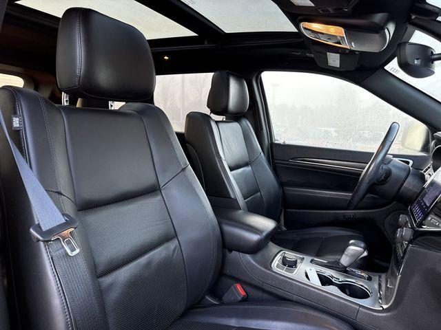 used 2019 Jeep Grand Cherokee car, priced at $19,750