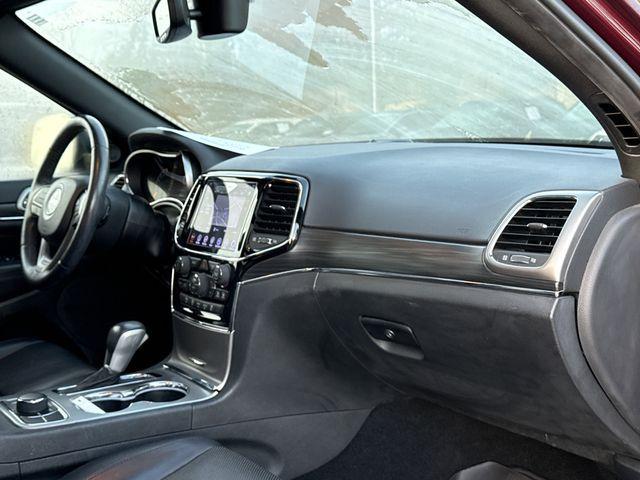 used 2019 Jeep Grand Cherokee car, priced at $19,750