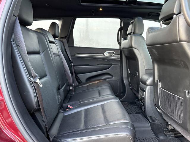 used 2019 Jeep Grand Cherokee car, priced at $19,750