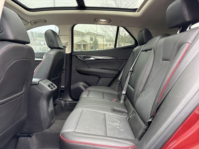 used 2023 Buick Envision car, priced at $24,995