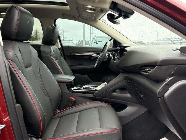 used 2023 Buick Envision car, priced at $24,995