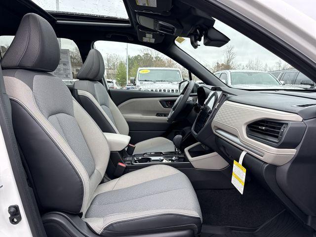 new 2026 Subaru Forester car, priced at $34,370