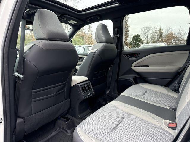 new 2026 Subaru Forester car, priced at $34,370