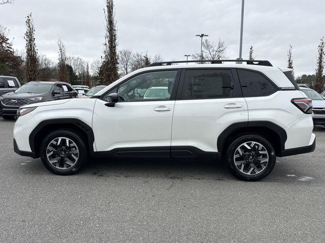 new 2026 Subaru Forester car, priced at $34,370