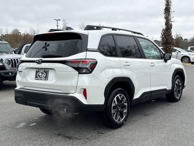 new 2026 Subaru Forester car, priced at $34,370