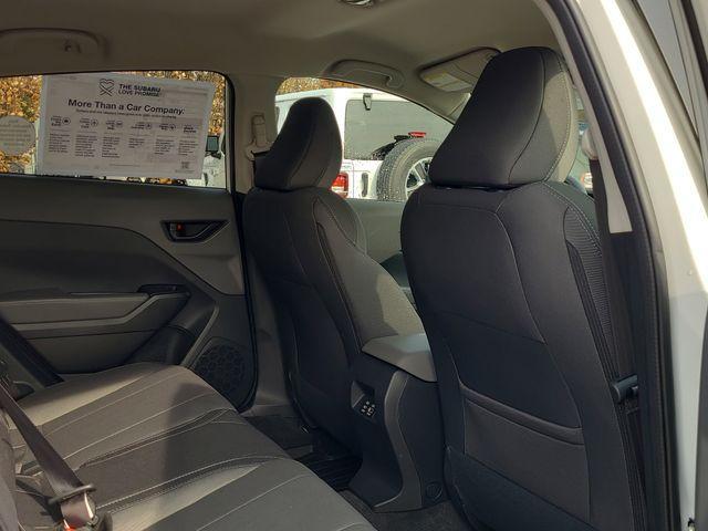 new 2026 Subaru Crosstrek car, priced at $29,124