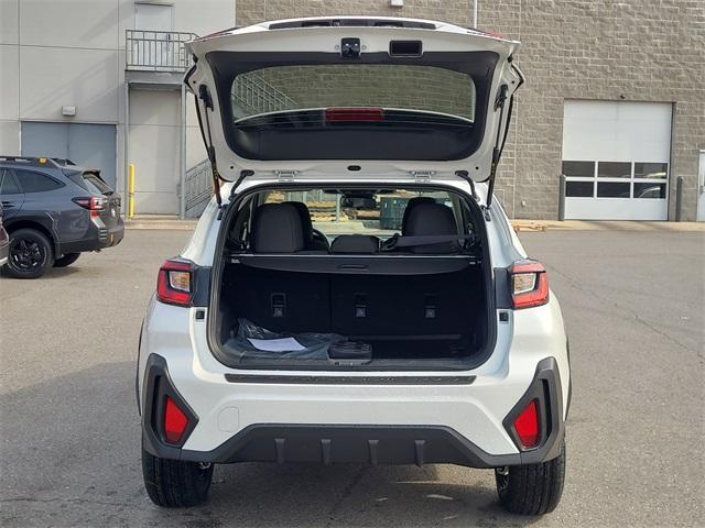 new 2026 Subaru Crosstrek car, priced at $30,124