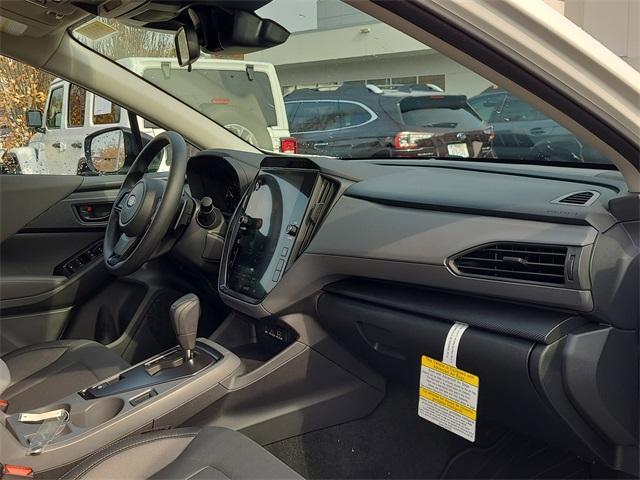 new 2026 Subaru Crosstrek car, priced at $30,124
