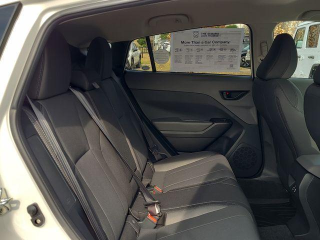 new 2026 Subaru Crosstrek car, priced at $29,124