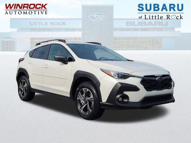 new 2026 Subaru Crosstrek car, priced at $29,124