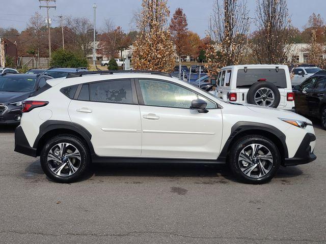 new 2026 Subaru Crosstrek car, priced at $29,124