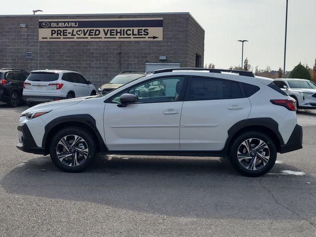 new 2026 Subaru Crosstrek car, priced at $29,124