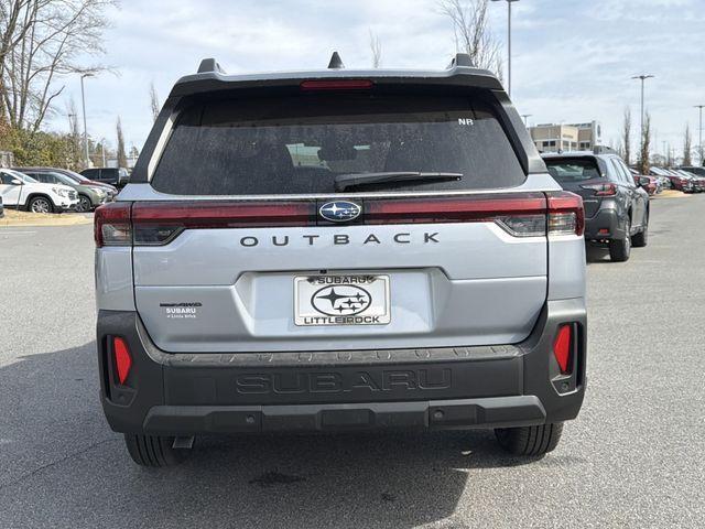new 2026 Subaru Outback car, priced at $41,207