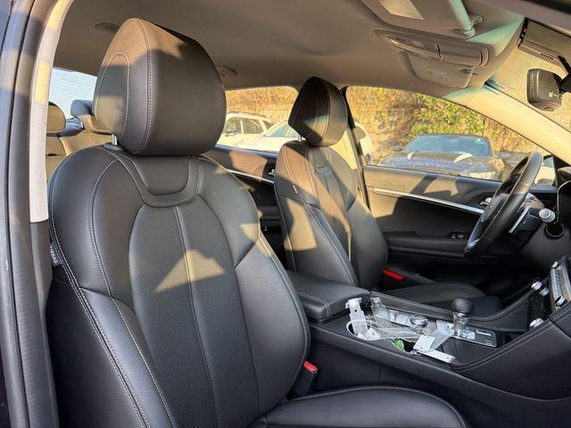 used 2025 Genesis G70 car, priced at $27,995