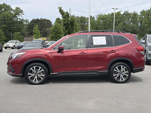 used 2022 Subaru Forester car, priced at $23,995