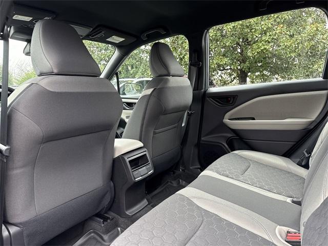 new 2026 Subaru Forester car, priced at $30,865