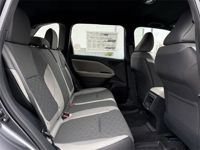 new 2026 Subaru Forester car, priced at $30,865