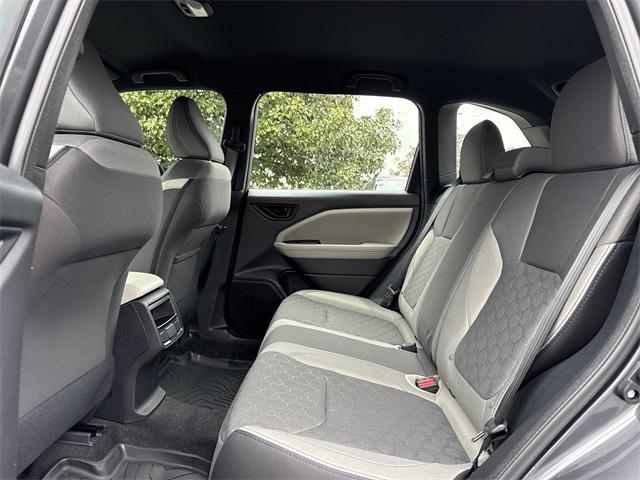 new 2026 Subaru Forester car, priced at $30,865