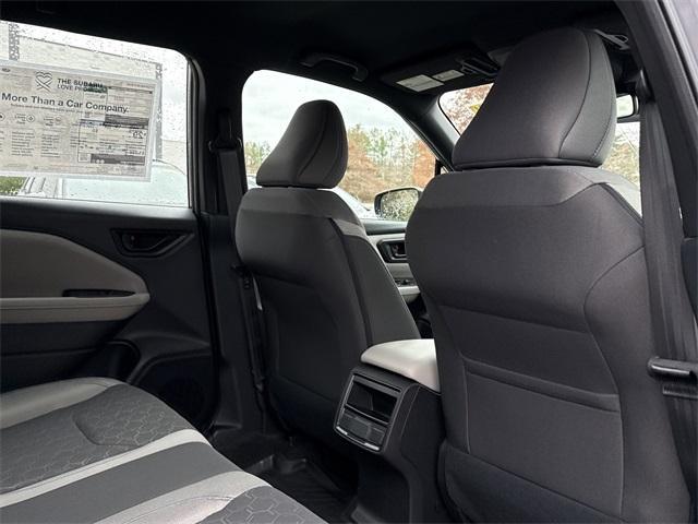 new 2026 Subaru Forester car, priced at $30,865