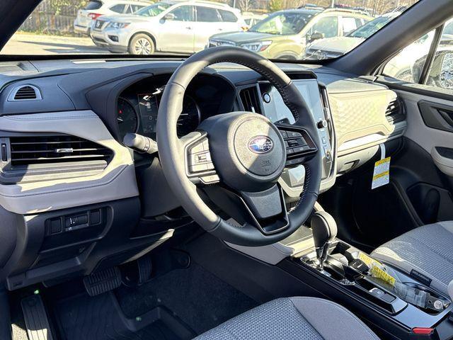 new 2026 Subaru Forester car, priced at $34,370