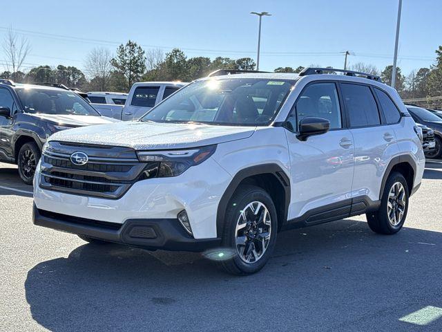 new 2026 Subaru Forester car, priced at $34,370