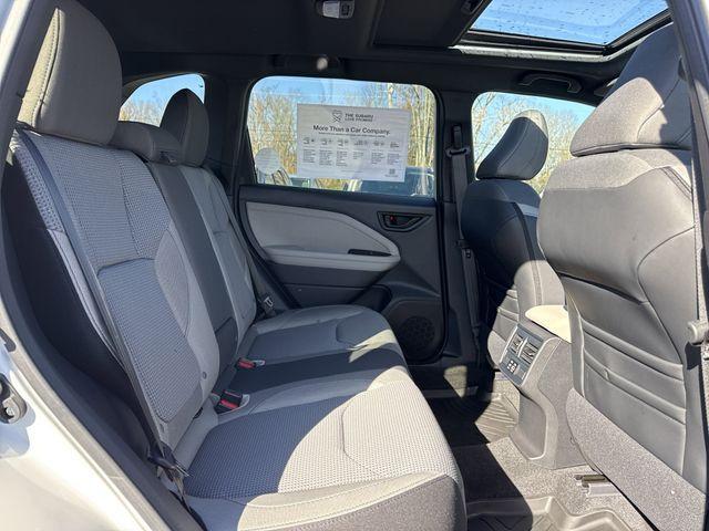 new 2026 Subaru Forester car, priced at $34,370