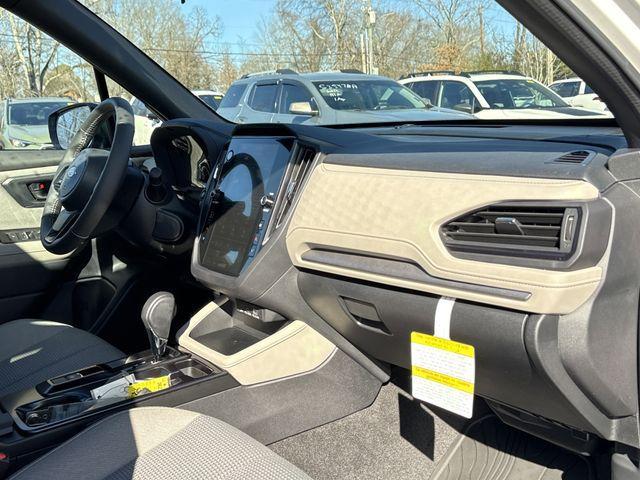 new 2026 Subaru Forester car, priced at $34,370