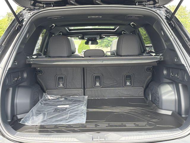 new 2026 Subaru Forester car, priced at $32,050