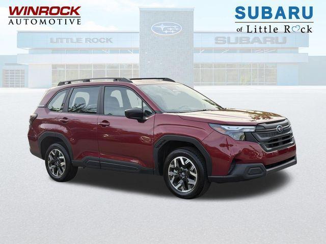 used 2026 Subaru Forester car, priced at $29,295