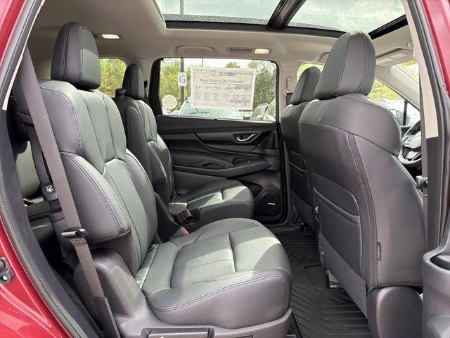 new 2026 Subaru Ascent car, priced at $52,175