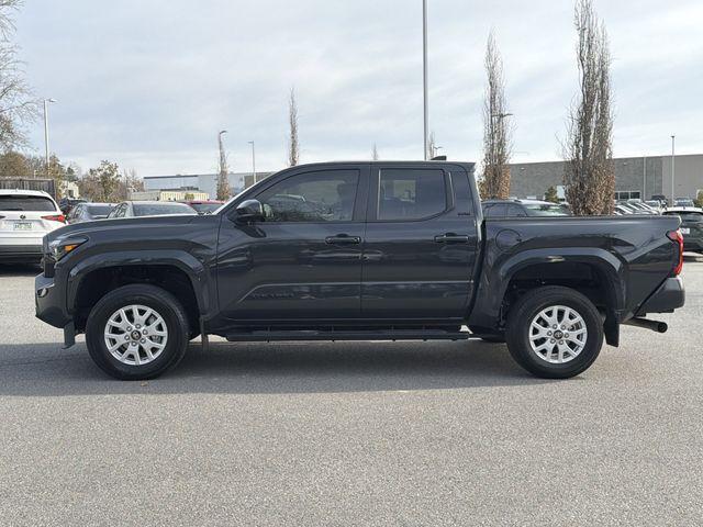 used 2024 Toyota Tacoma car, priced at $36,995