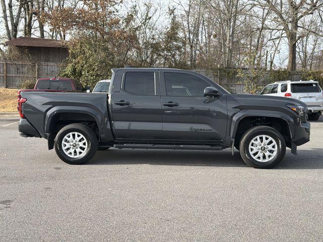 used 2024 Toyota Tacoma car, priced at $36,995