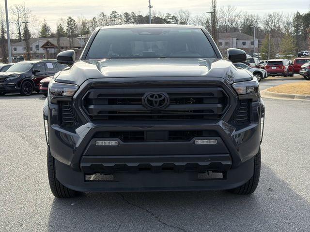 used 2024 Toyota Tacoma car, priced at $36,995