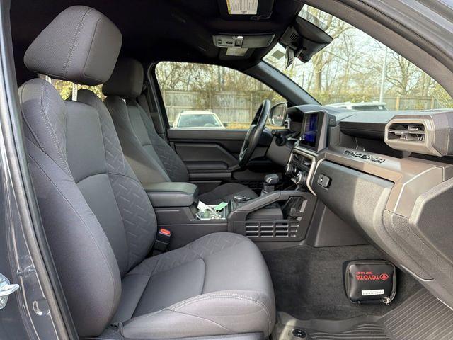used 2024 Toyota Tacoma car, priced at $36,995